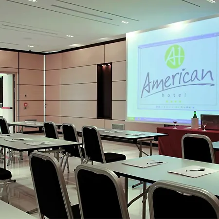 Ξενοδοχείο American 4*