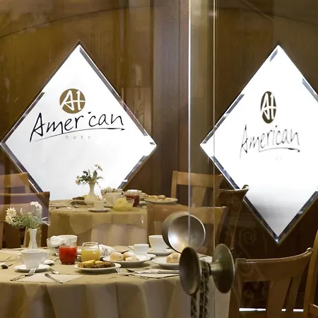 Ξενοδοχείο American 4*
