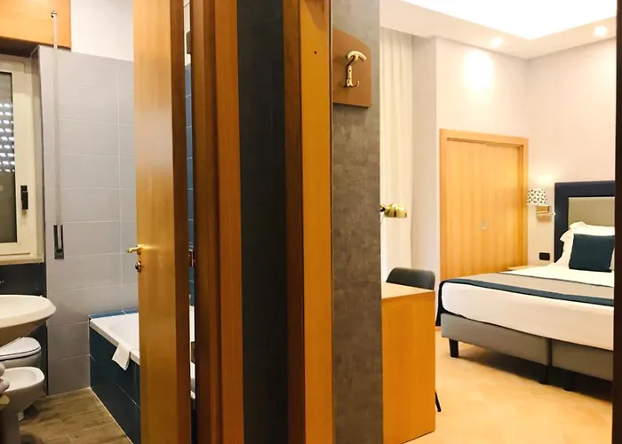 ホテル アメリカン 4*