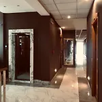 酒店 阿美丽肯酒店 4*